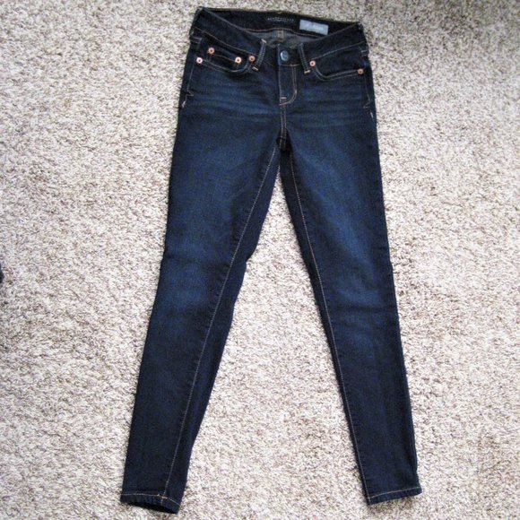 Aero Skinny Jeggings 00S - Picture 1 of 7